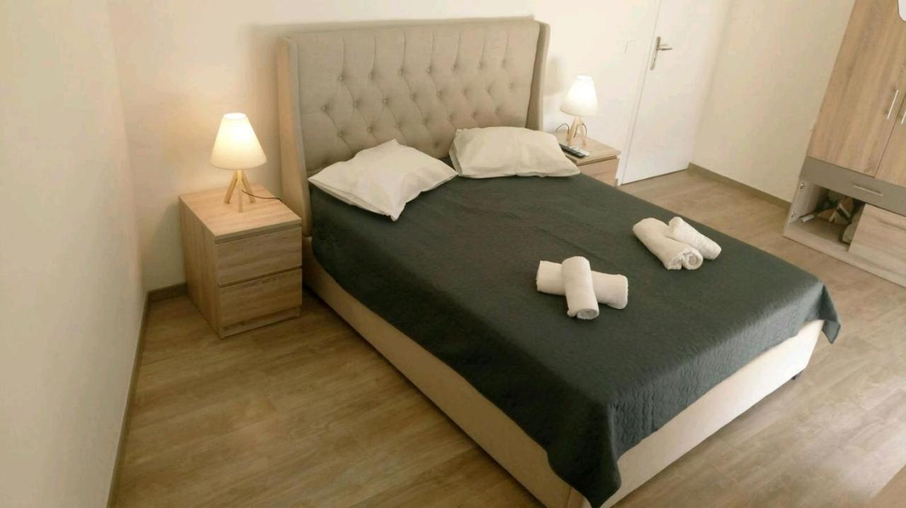 Penthouse Apartment In Chania Heart 외부 사진