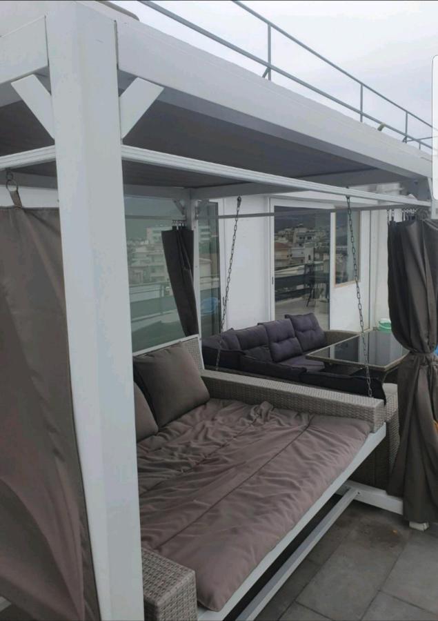 Penthouse Apartment In Chania Heart 외부 사진